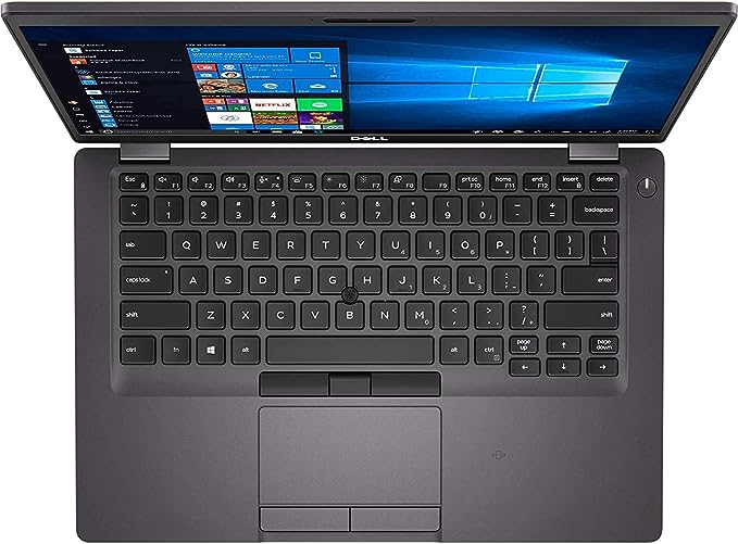 DELL LATITUDE 5400 14" FHD I5-8365U 16GB 512GB SSD UHD GRAPHICS 620 - BLACK - Like New