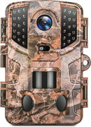 20MP 108OP VanTop Ninja 1 Waterproof Trail/Hunting Camera Night Vision - Yellow - Like New