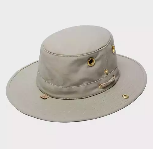 TILLEY T3 CLASSIC - SIZE: MEN 7 1/2 - STONEFACE - Like New