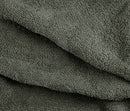 SIMPLY LOFTY 100% COTTON BATH TOWELS SET 22"X44" PACK ULTRA SOFT CHARCOAL GRAY - Like New