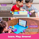 PlayShifu Plugo Tunes by PlayShifu, Interactive Piano Starter Kit 4-10 - MULTI - Like New
