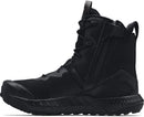 Under Armour Micro G Valsetz Size 8.5 MENS - BLACK/BLACK - Scratch & Dent