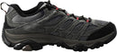 MERRELL MEN'S MOAB 3 WATERPROOF BOOTS - SIZE: MEN 8.5 (AU/UK M8) - BELUGA - Like New