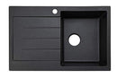 Lavello Decoro 100LT 31" Granite Sink Composite Single Bowl Big Range - New - Brand New