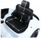 CUISINSMART 12V KIDS RIDE ON CAR W/PARENTS REMOTE CONTROL ZB918 - WHITE - Like New