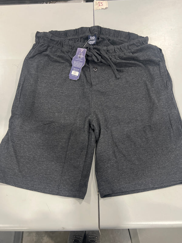 ESSENTIALS BY SEVEN APPAREL BIG BALL SPORTS SIZE: MEN L - DARK CHARCOAL GRAY - Brand New