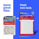 Filtrete 14x24x1 Air Filter MERV 11 MPR 1000 Allergens Pet Dander 4 HVAC Filters - Brand New