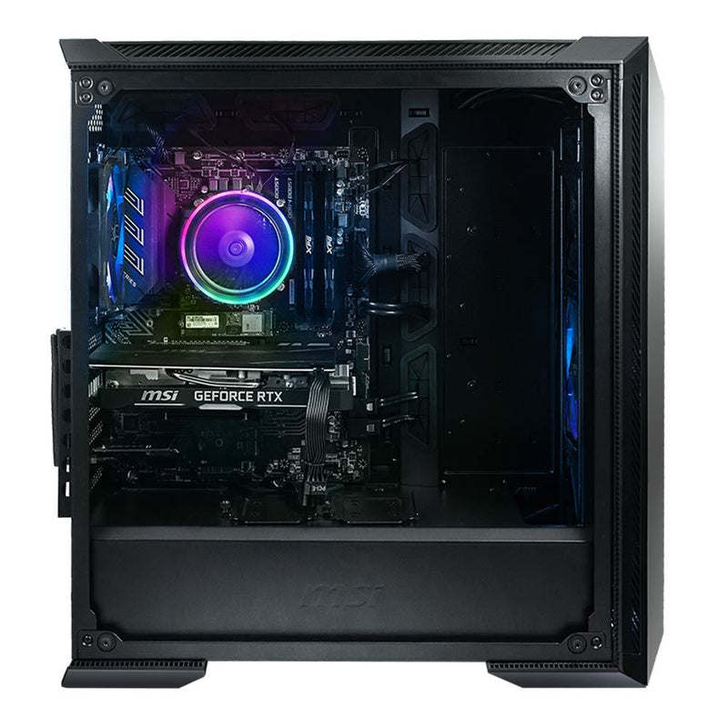 MSI Gaming Desktop i7-9700K 16GB 1TB SSD RTX 2070 Super AEGIS RS-006US - Like New