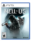 NACON HELL IS US PLAYSTATION 5 MULTICOLOR PS5HELLISUSNA - Brand New