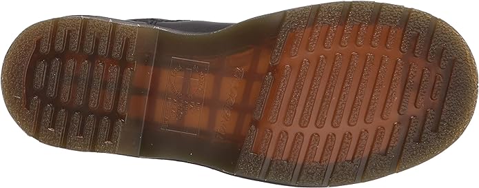 25840001 Dr. Martens 2976 Chelsea Boot NAPPA WOMEN BLACK SIZE 7 - Like New
