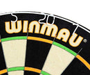 Nodor Champion's Choice Practice Self-Adhesive Bristle Dartboard - Black - Brand New