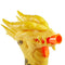 NERF MICROSHOTS DUNGEONS & DRAGONS PALARANDUSK BLASTER F6273 - YELLOW - Brand New