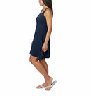 COLUMBIA WOMEN'S PFG FREEZER III DRESS WOMEN M COLLEGIATE NAVY - Brand New