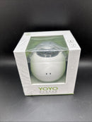 COWIN YOYO PORTABLE BLUETOOTH SPEAKER ROUND WHITE - WHITE - Like New