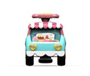 UP AND GROW BAKE SHOP RIDE ON FOR TODDLER GIRLS 12 MONTHS 3 YEAR OLD - BLUE/PINK - Like New