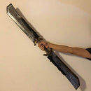 damdos Cosplay Thanos Sword 42.5 inch Double Edged Sword PU Foam - B07TVH8RH9 - Brand New