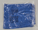 GALAXY BY HARVIC KICK START GEAR MEN'S SHORT SLEEVE CREW NECK TEE -  M - ROYAL - Like New