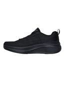 SKETCHERS PERFORMANCE MEN'S GO RUN ELEVATE 2.0 FLUID MOTION - SIZE: 10.5 - BLACK - Brand New