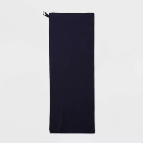 ALL IN MOTION COOLING TOWEL - NAVY BLUE - Brand New
