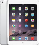 APPLE IPAD AIR 2 9.7" 16GB WIFI + CELLULAR MGHC2LL/A - SILVER - Like New