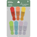 CULINARY ELEMENTS MAGNETIC MULTICLIPS 7 COUNT - MULTICOLOR - Like New
