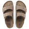 Birkenstock Unisex Arizona Sandals Tobacco Oiled Leather Size 39 Narrow - Like New