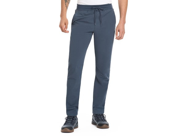 HURLEY MEN'S COMMUTER TAPERED PANT - SIZE: MEN 2XL - GRAY/NAVY - Brand New