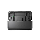 DJI MIC DUAL-CHANNEL WIRELESS RECORDER - BLACK - Like New