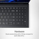 DELL INSPIRON 3520 15.6" FHD I7-1255U 16GB 512GB SSD - CARBON BLACK - Brand New