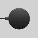 Master & Dynamic Wireless Charging Pad MC100G1 Gunmetal Aluminum Black Like New