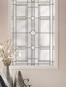 Artscape Vienna Window Film 24" x 36" B0B5HNSJL6 - Brand New