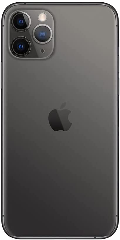 For Parts: APPLE IPHONE 11 PRO 64GB AT&T SPACE GRAY CRACKED SCREEN/LCD