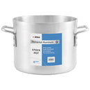 B0D91QYG2B Stock Pot Alu 20Qt - Brand New