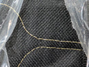 LUXURY PET CAR SEAT COVER - BLACK - Like New