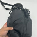 BLOGILATES WATER BOTTLE SLING - BLACK - Brand New