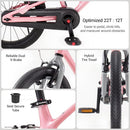 RoyalBaby Astro Magnesium EZ-Shark Ultra-Light Kids Bike Lightweight - Like New