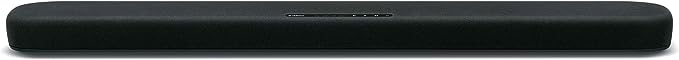 Yamaha Audio SR-B20A Sound Bar with Built-in Subwoofers and Bluetooth - Black - Like New