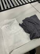 GENERIC SHORT SLEEVE TSHIRT - SIZE: MEN L WOMEN L - GRAY - Like New