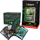 MAGIC: THE GATHERING STARTER COMMANDER DECK, TOKEN TRIUMPH, D11840000 - GREEN - Brand New