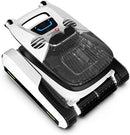 Seauto Shark Cordless Robotic Pool Vacuum Cleaner Waterline SAT-4P6S - WHITE Like New