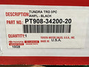 2014-2021 Tundra TRD Pro Weather Floor Mat PT908-34200-20 Crew/Double Cab - Brand New
