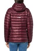 2086071607 COLUMBIA ARCTIC CREST DOWN HOODED JACKET WOMEN MOONVISTA M - Brand New