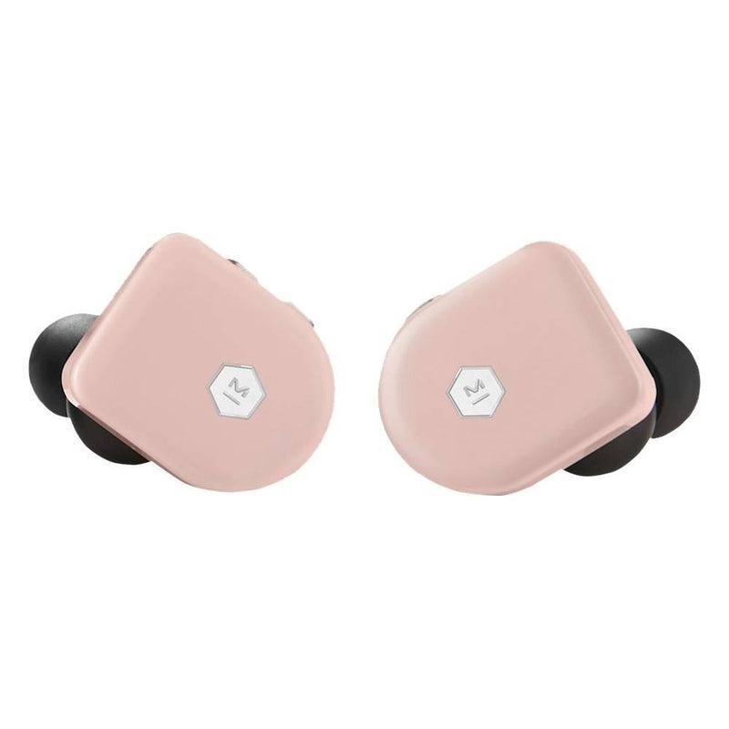 MASTER & DYNAMIC MW07PC Bluetooth True Wireless Earphones Pink Coral - Brand New