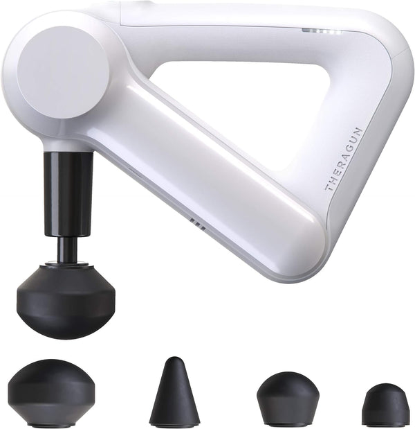 Theragun G3 Premium Handheld Percussive Massage Device with - Scratch & Dent