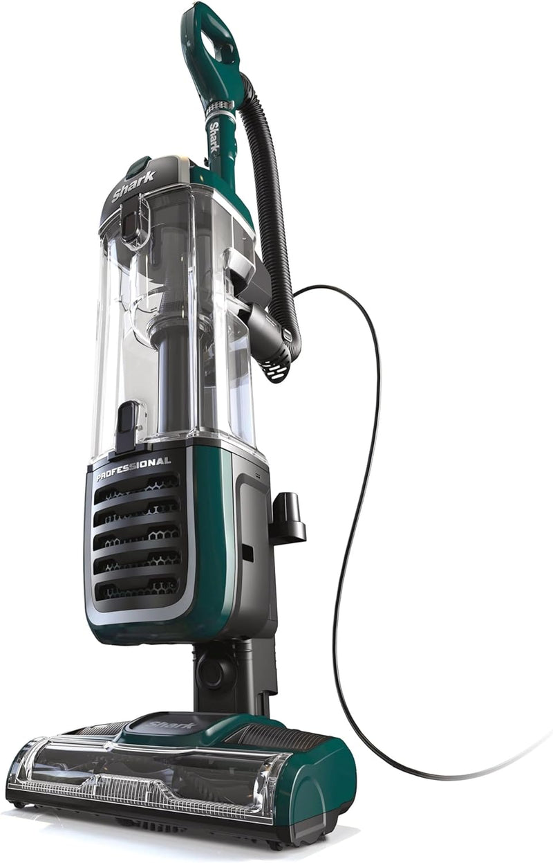 Shark Navigator R-NV250 Swivel Pro Plus Upright Vacuum - GREEN - Scratch & Dent