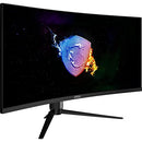MSI 34" GAMING MONITOR 3440 X 1440 (UWQHD) VA 100HZ FREESYNC HDR READY - BLACK - Brand New