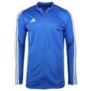 ADIDAS TIRO 23 LEAGUE TRAINING JACKET MEN LARGE EXTRA TALL ROYAL BLUE - Like New