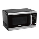 CUISINART CMW-70 STAINLESS STEEL MICROWAVE OVEN - SILVER - Like New