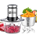 Kitchen in the box Food Processors 400W All-Copper Motor Meat Grinder&Chopper - Like New