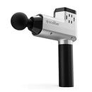 Auris Scaliber Massage Gun Handheld Percussion Pain Relief - Black - Brand New